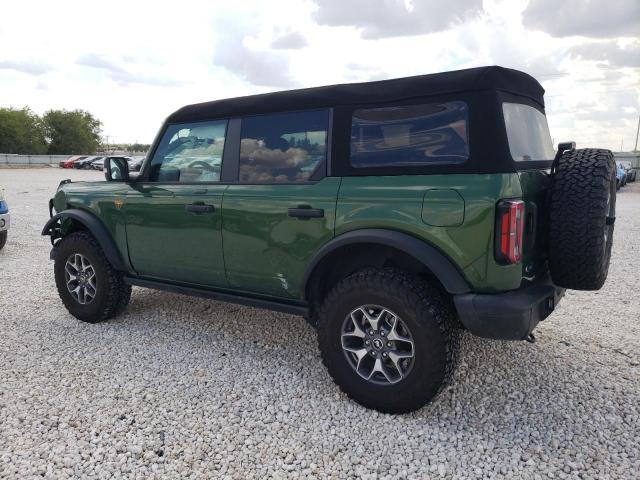 Изображение 2 2023 FORD BRONCO BASE 2023 с VIN 1FMEE5DPXPLB45305
