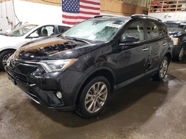 Obraz 1 z 2017 TOYOTA RAV4 LIMITED 2017 z VIN 2T3DFREV4HW664270