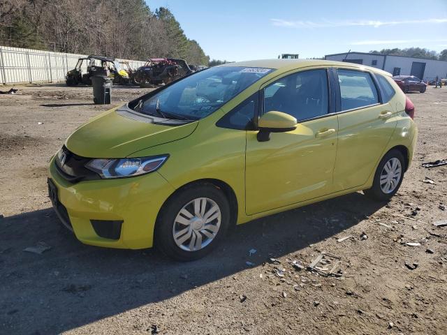Image 1 of 2015 HONDA FIT LX 2015 with VIN 3HGGK5G56FM766913