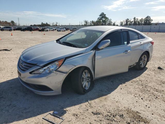 2014 HYUNDAI SONATA GLS 2014 image