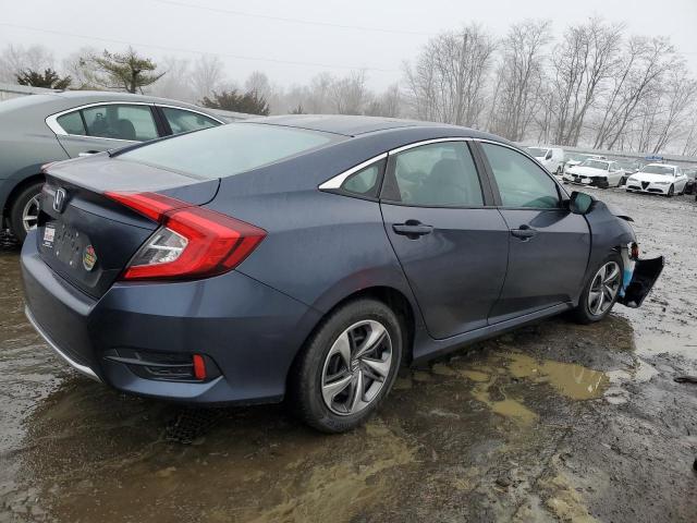 Изображение 3 2020 HONDA CIVIC LX 2020 с VIN 2HGFC2F61LH538328