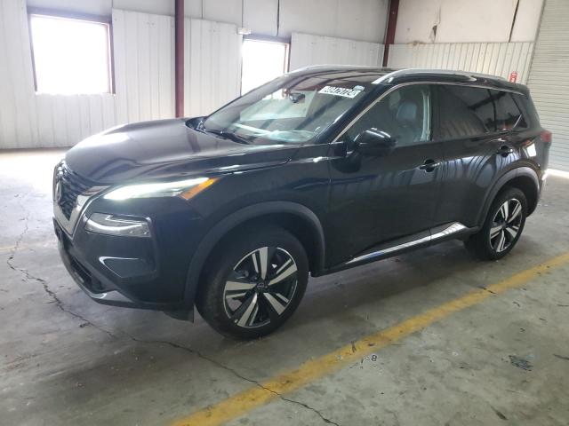 Изображение 1 2023 NISSAN ROGUE SL 2023 с VIN 5N1BT3CB5PC781567