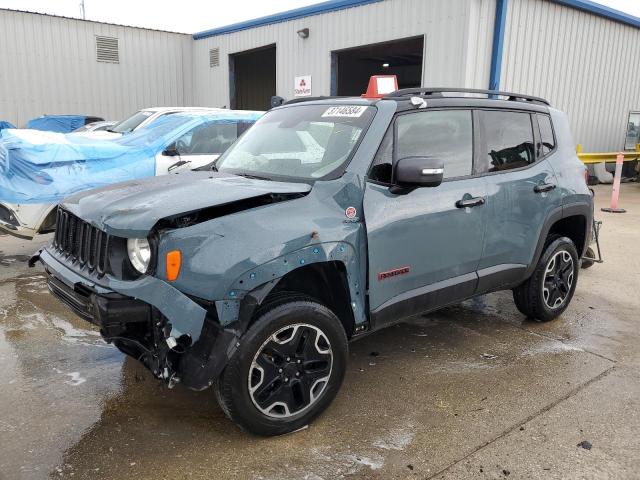 2016 JEEP RENEGADE TRAILHAWK 2016 image