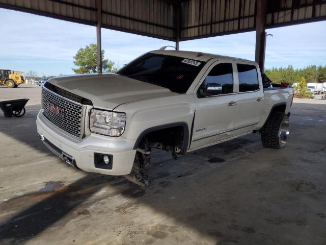 2014 GMC SIERRA K1500 DENALI 2014 image