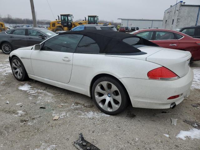 Obraz 2 z 2007 BMW 650 I 2007 z VIN WBAEK13577CN82150
