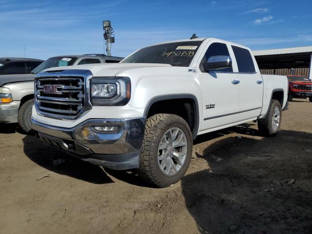 2018 GMC SIERRA K1500 SLT 2018 image