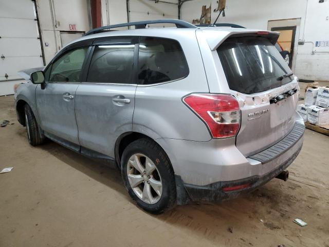 Изображение 2 2014 SUBARU FORESTER 2.5I LIMITED 2014 с VIN JF2SJAHCXEH472579