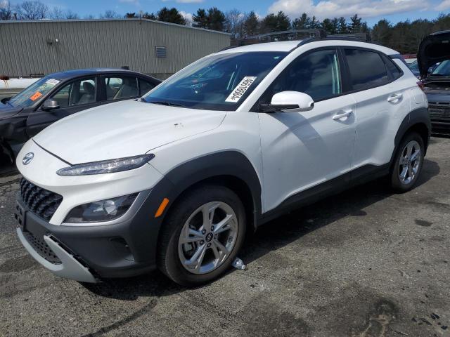 Obraz 1 z 2023 HYUNDAI KONA SEL 2023 z VIN KM8K6CAB7PU008054