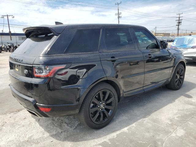 Image 3 of 2022 LAND ROVER RANGE ROVER SPORT HSE SILVER EDITION 2022 with VIN SALWR2SU3NA212350