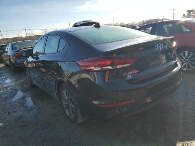 Изображение 2 2017 HYUNDAI ELANTRA SE 2017 с VIN 5NPD84LF7HH117025