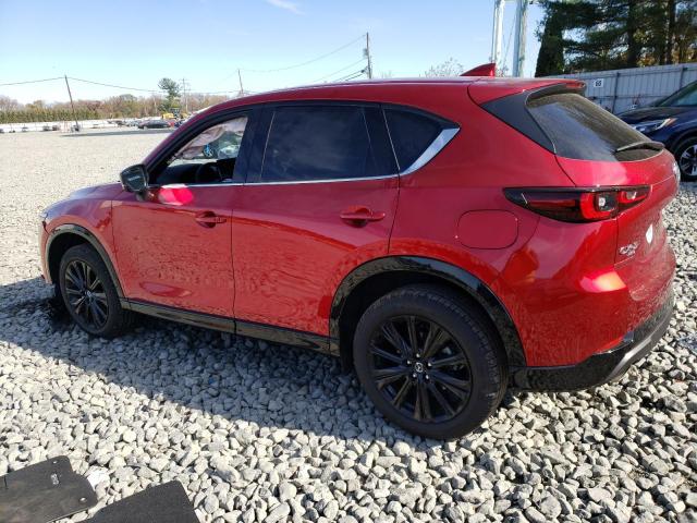 Изображение 2 2023 MAZDA CX-5  2023 с VIN JM3KFBAY7P0272828