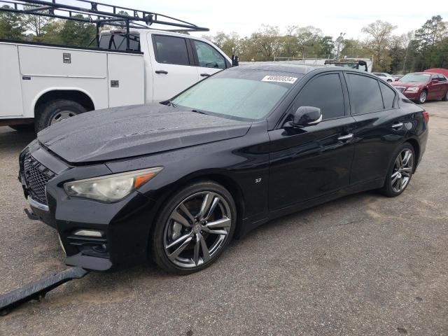Obraz 2014 INFINITI Q50 BASE 2014