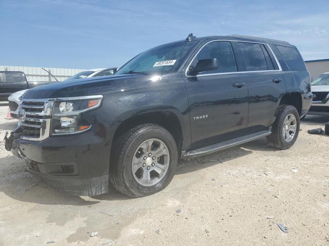 Изображение 2019 CHEVROLET TAHOE K1500 LS 2019