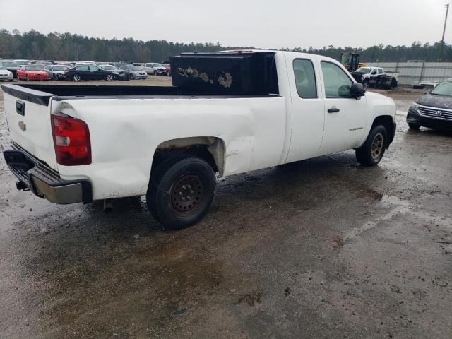 Изображение 3 2011 CHEVROLET SILVERADO C1500 2011 с VIN 1GCRCPE0XBZ198326