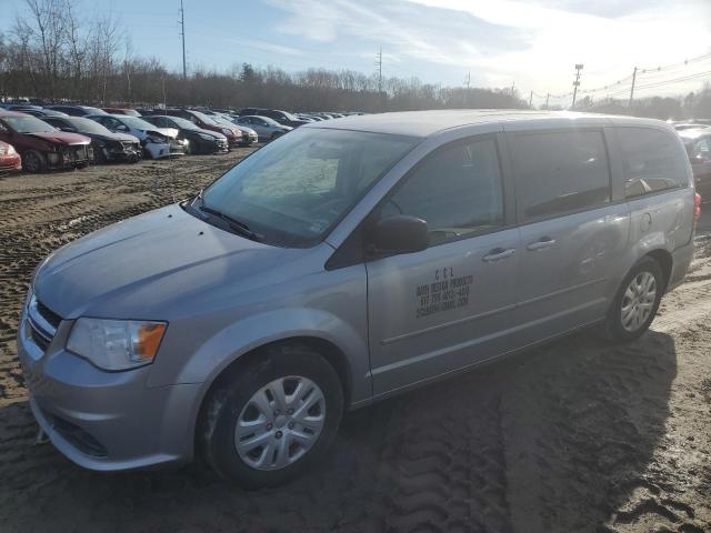 2016 DODGE GRAND CARAVAN SE 2016 image
