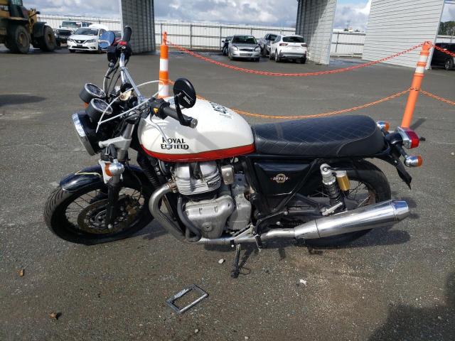 Obraz 3 z 2020 ROYAL ENFIELD MOTORS INT 650  2020 z VIN ME3FPN476LK732161