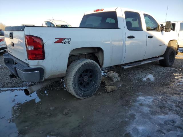 Изображение 3 2008 CHEVROLET SILVERADO K2500 HEAVY DUTY 2008 с VIN 1GCHK23608F164902