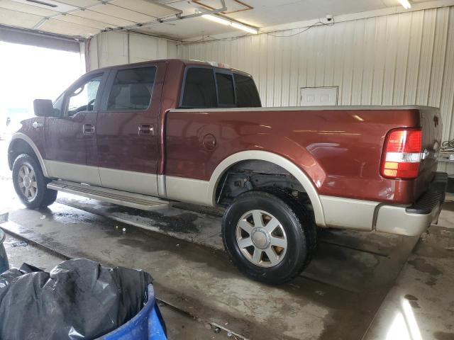 Image 2 of 2007 FORD F150 SUPERCREW 2007 with VIN 1FTPW14507KC57568