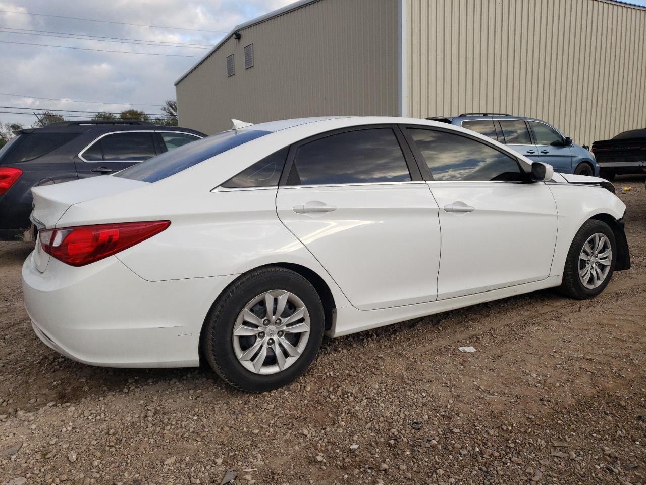 Изображение 3 2013 HYUNDAI SONATA GLS 2013 с VIN 5NPEB4ACXDH532008
