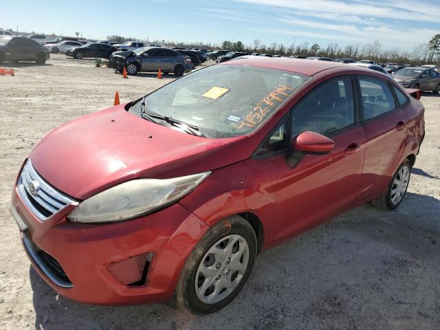 2011 FORD FIESTA SE 2011 image