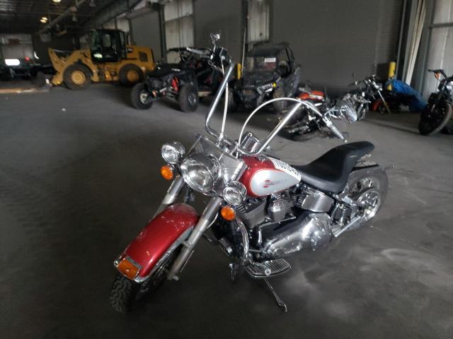 Изображение 2 2004 HARLEY-DAVIDSON FLSTCI  2004 с VIN 1HD1BWB154Y086886