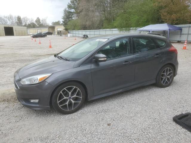 Изображение 1 2015 FORD FOCUS SE 2015 с VIN 1FADP3K2XFL360712