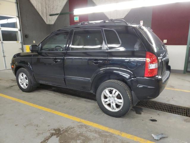 Obraz 2 z 2008 HYUNDAI TUCSON SE 2008 z VIN KM8JN12D08U771148