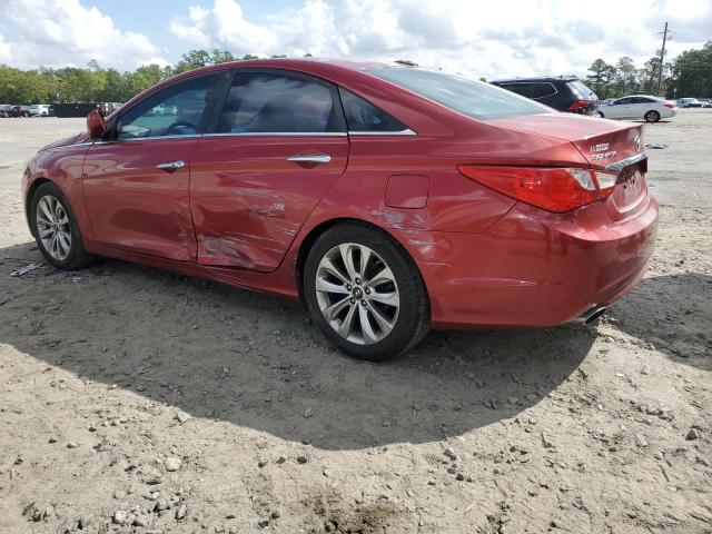 Obraz 2 z 2012 HYUNDAI SONATA SE 2012 z VIN 5NPEC4AC3CH461617