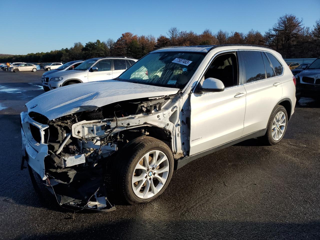 2016 BMW X5 XDRIVE35I 2016 image