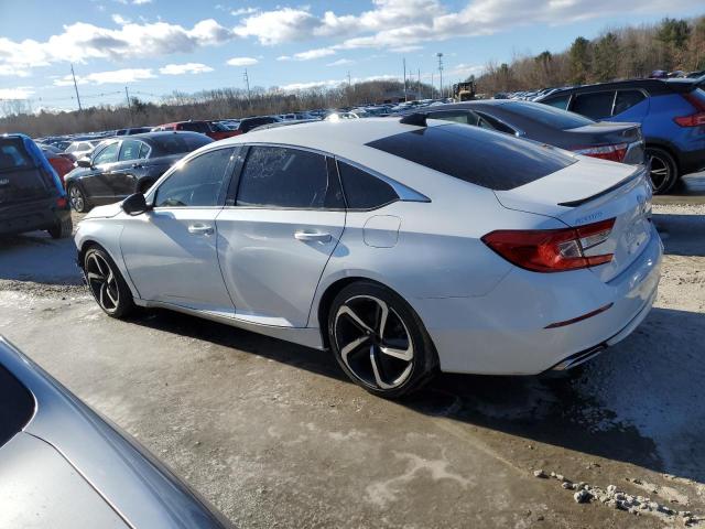 Image 2 of 2021 HONDA ACCORD SPORT 2021 with VIN 1HGCV1F34MA038936