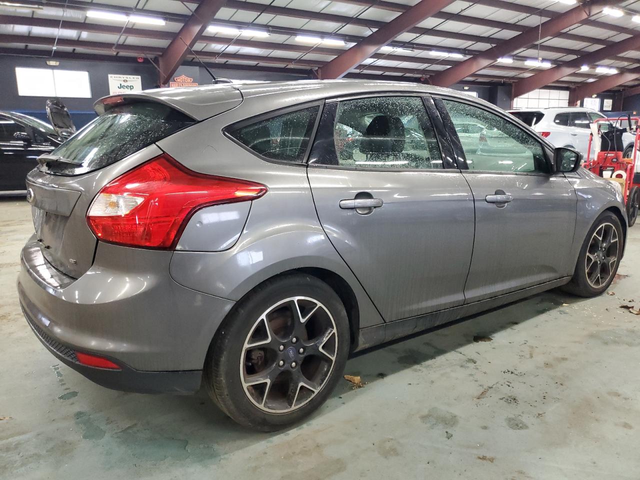 Obraz 3 z 2013 FORD FOCUS SE 2013 z VIN 1FADP3K28DL128705