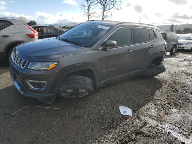 Изображение 2019 JEEP COMPASS LIMITED 2019