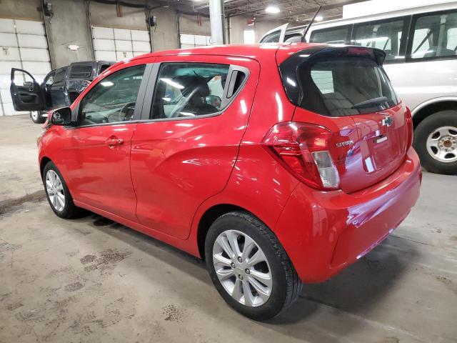 Image 2 of 2018 CHEVROLET SPARK 1LT 2018 with VIN KL8CD6SA0JC481922