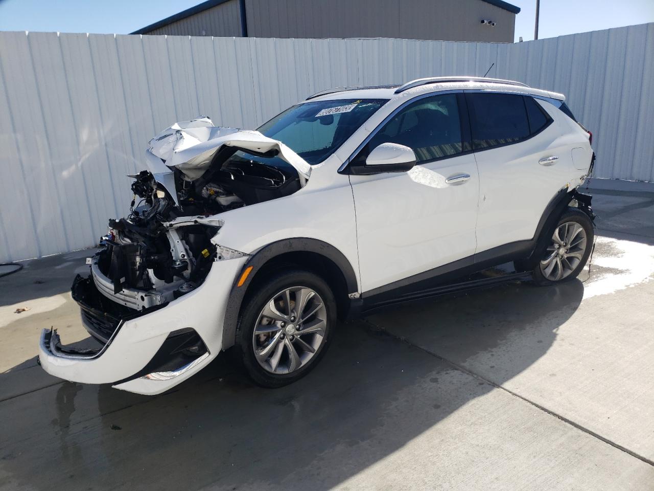 2021 BUICK ENCORE GX ESSENCE 2021 image