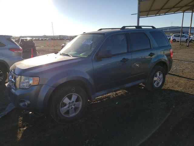 Image 1 of 2011 FORD ESCAPE XLT 2011 with VIN 1FMCU0DGXBKC55136