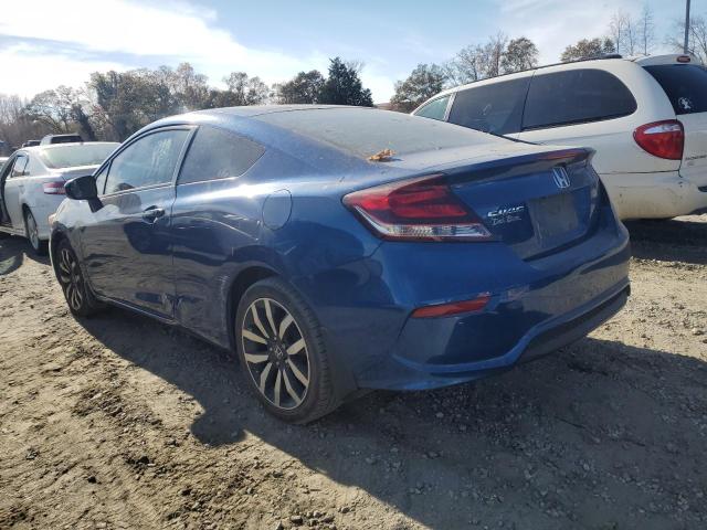 Изображение 2 2015 HONDA CIVIC EXL 2015 с VIN 2HGFG3B05FH532872