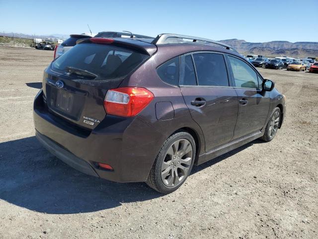 Image 3 of 2013 SUBARU IMPREZA SPORT PREMIUM 2013 with VIN JF1GPAL69D2884262