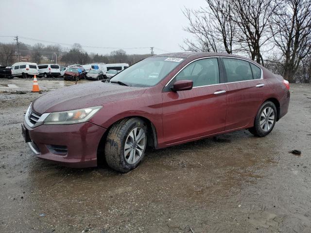Obraz 1 z 2013 HONDA ACCORD LX 2013 z VIN 1HGCR2F30DA081986