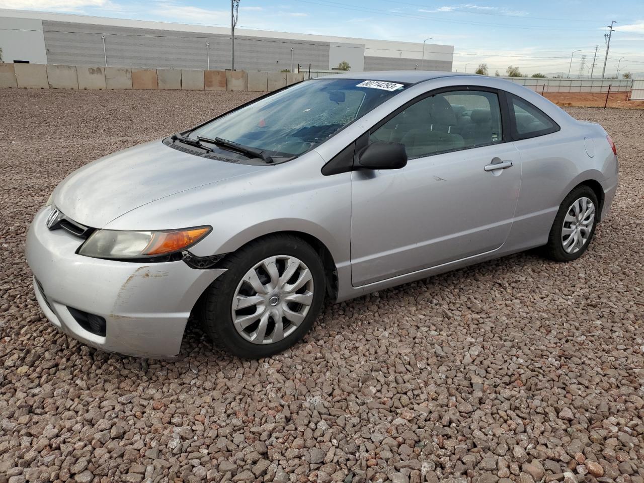 2007 HONDA CIVIC LX 2007 image