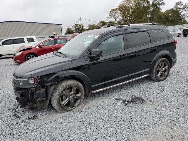 2014 DODGE JOURNEY CROSSROAD 2014 image