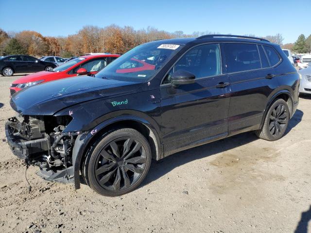 2021 VOLKSWAGEN TIGUAN SE 2021 image