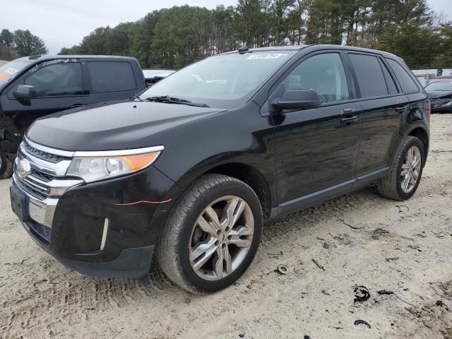 Obraz 1 z 2013 FORD EDGE SEL 2013 z VIN 2FMDK3JC2DBB28794