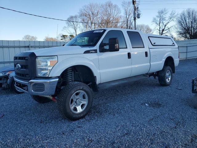 Изображение 2011 FORD F250 SUPER DUTY 2011