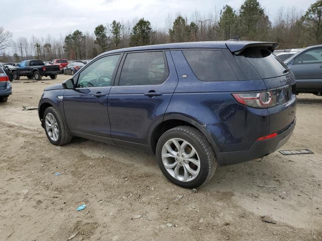 Изображение 2 2016 LAND ROVER DISCOVERY SPORT HSE 2016 с VIN SALCR2BG2GH546943