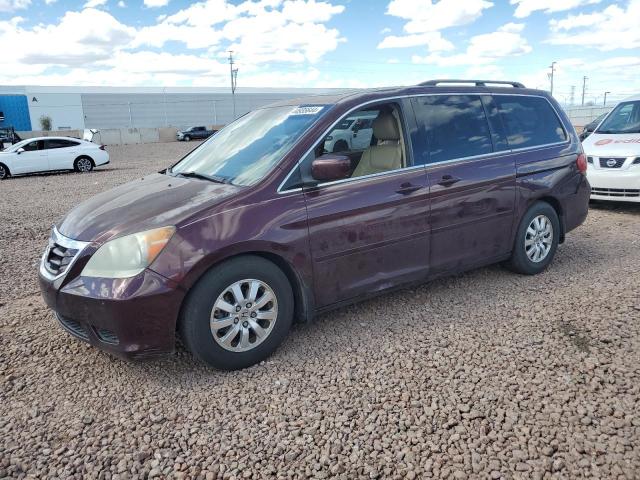 Изображение 2010 HONDA ODYSSEY EXL 2010
