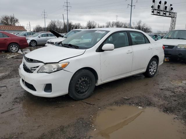 Изображение 1 2013 TOYOTA COROLLA BASE 2013 с VIN 2T1BU4EE9DC115409