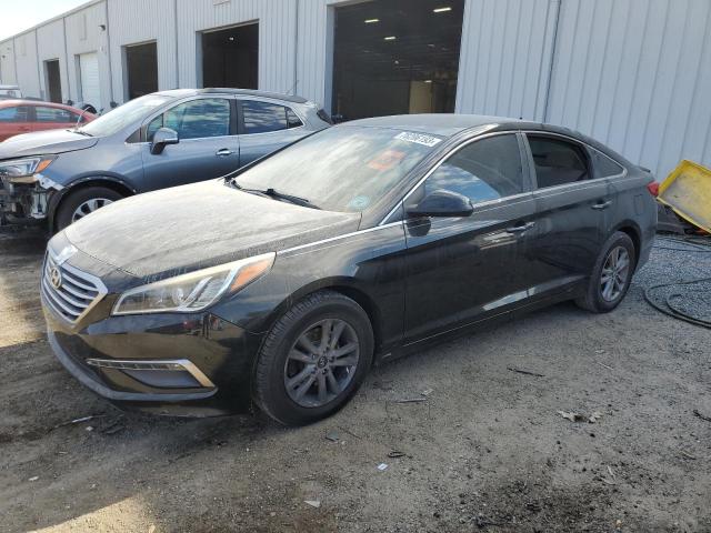 Изображение 1 2015 HYUNDAI SONATA SE 2015 с VIN 5NPE24AF3FH148357