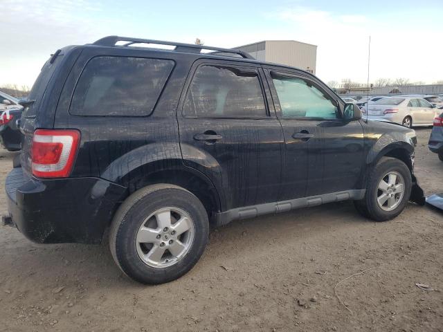 Image 3 of 2012 FORD ESCAPE XLT 2012 with VIN 1FMCU0DG4CKC66439