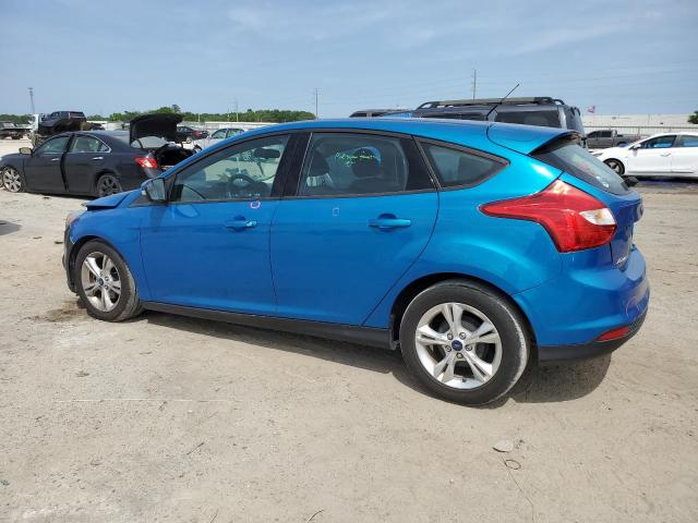 Image 2 of 2014 FORD FOCUS SE 2014 with VIN 1FADP3K24EL387614