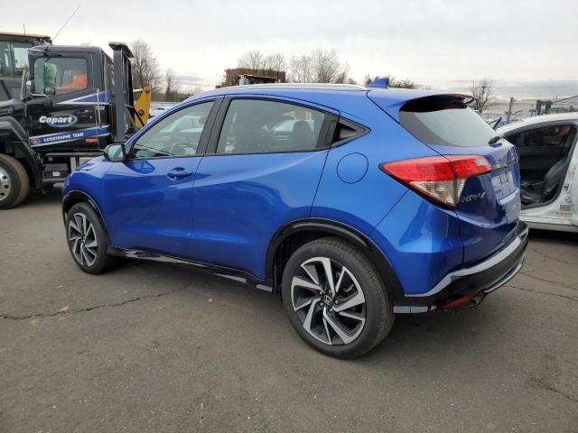 Изображение 2 2020 HONDA HR-V SPORT 2020 с VIN 3CZRU6H13LM725762